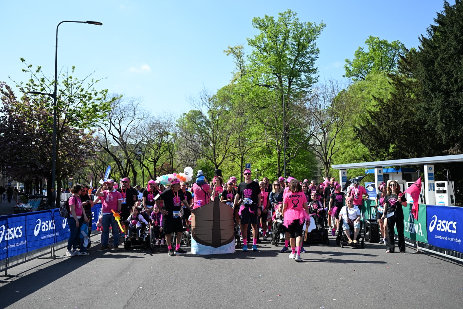 Milano Marathon & Relay